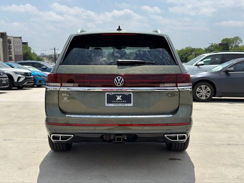 New 2026 Volkswagen Atlas SEL Premium R-Line AWD/4WD image 8