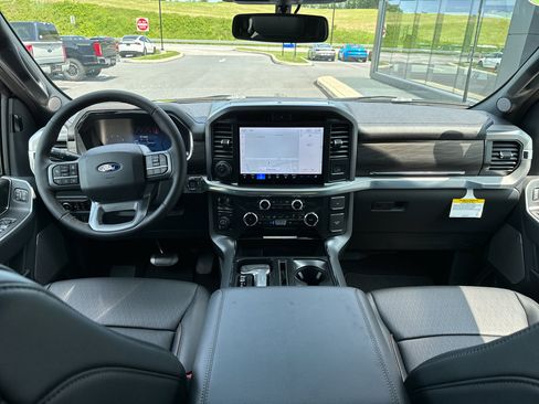 New 2025 Ford F150 Lariat w/ Equipment Group 501A Mid AWD/4WD image 3