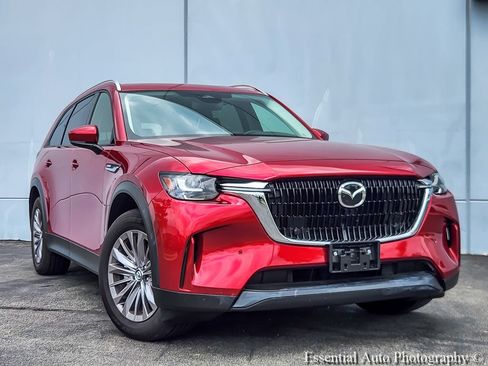 Used 2025 MAZDA CX-90 3.3 Turbo w/ Preferred Package AWD/4WD image 1