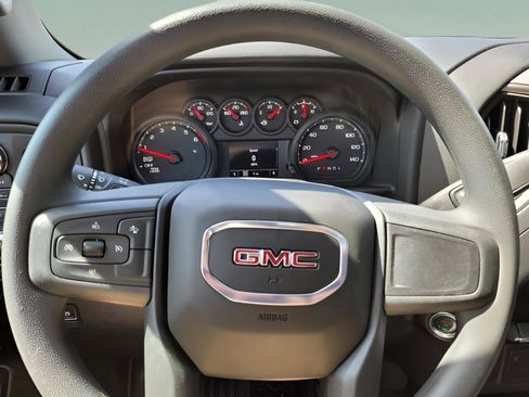New 2025 GMC Sierra 1500 Pro w/ Pro Value Package image 35