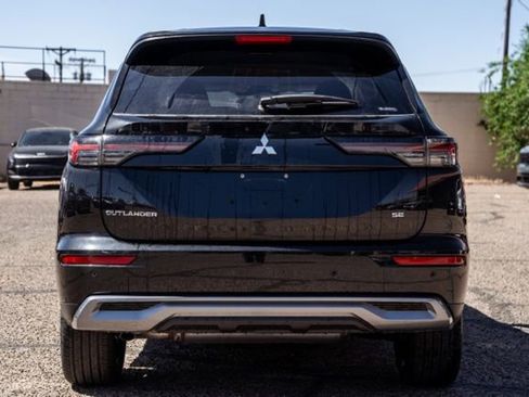 New 2026 Mitsubishi Outlander SE AWD/4WD image 6