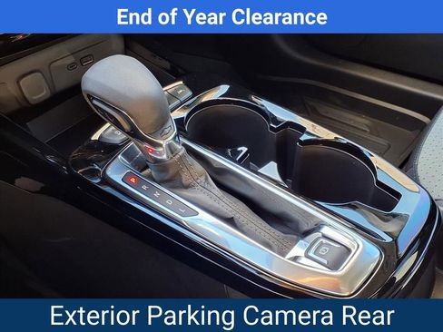 New 2025 Chevrolet Trax LT w/ Driver Confidence Package image 10