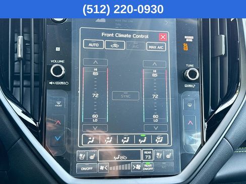 New 2026 Subaru Ascent Bronze Edition image 19