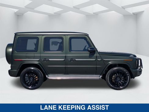 Used 2022 Mercedes-Benz G 550 image 3