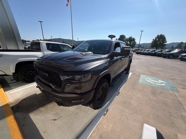 Used 2026 RAM 1500 Rebel w/ Rebel Level 2 Equipment Group AWD/4WD image 2