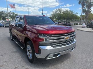 Used 2021 Chevrolet Silverado 1500 LTZ w/ Safety Package II video 1