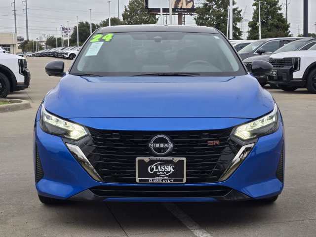 Used 2024 Nissan Sentra SR w/ SR Premium Package FWD image 2