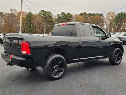 Used 2018 RAM 1500 Express w/ Black Ram 1500 Express Group image 3