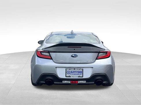 Used 2025 Subaru BRZ Premium RWD image 5