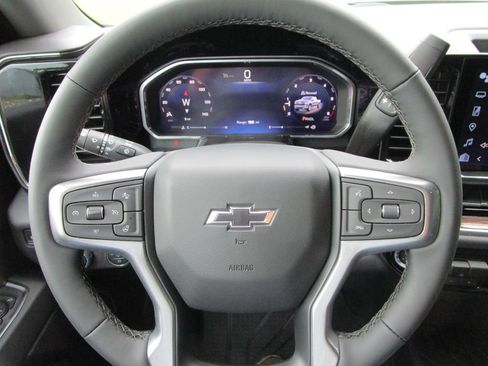 New 2026 Chevrolet Silverado 1500 RST w/ RST Select Package RWD image 32