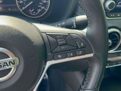 Used 2023 Nissan Sentra SV w/ All-Weather Package FWD image 19