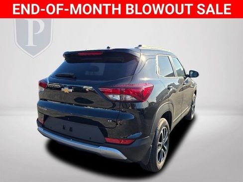 New 2026 Chevrolet TrailBlazer LT w/ Convenience Package image 7