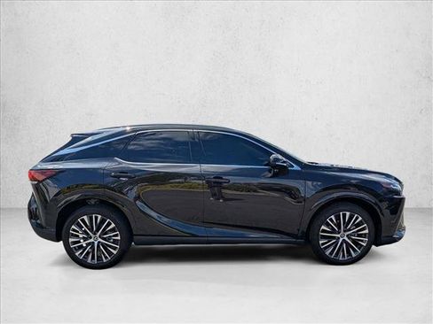 Certified 2025 Lexus RX 350 Premium Plus FWD image 4
