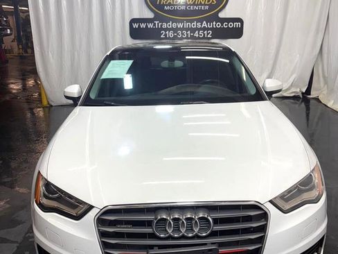 Used 2015 Audi A3 2.0T Premium image 2