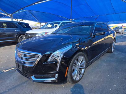 Used 2018 Cadillac CT6 Platinum