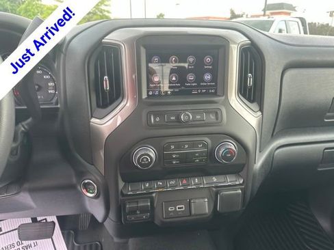 New 2026 Chevrolet Silverado 2500 Custom w/ Custom Value Package AWD/4WD image 22