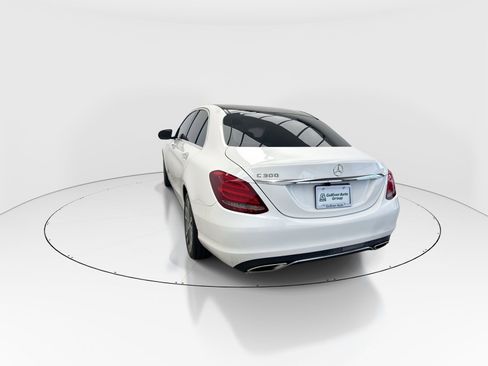 Used 2017 Mercedes-Benz C 300 Sedan w/ Premium 3 Package image 6