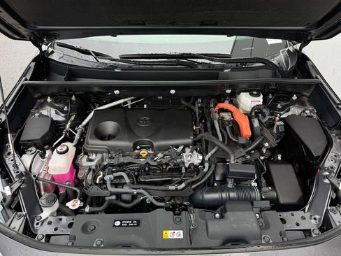 Certified 2024 Toyota RAV4 XSE w/ Weather Package image 22