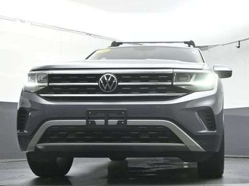 Used 2022 Volkswagen Atlas SE FWD image 34
