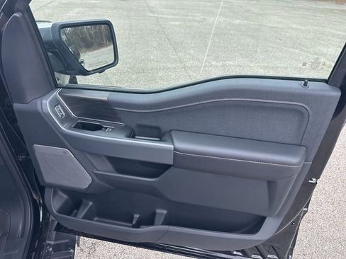 New 2025 Ford F150 Lariat w/ Equipment Group 501A Mid image 21