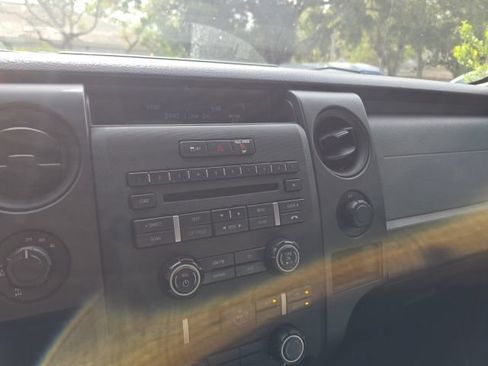 Used 2013 Ford F150 STX w/ Mid Equipment Group AWD/4WD image 13
