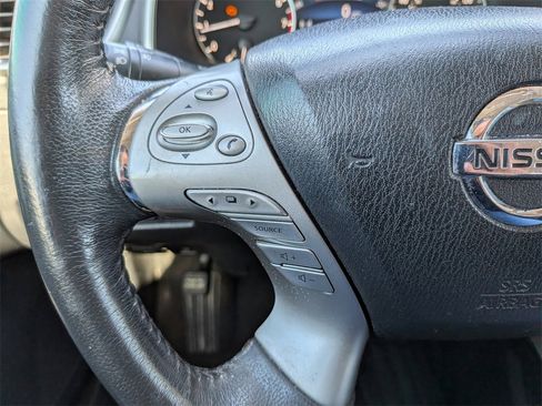 Used 2015 Nissan Murano Platinum w/ Platinum Technology Package image 16