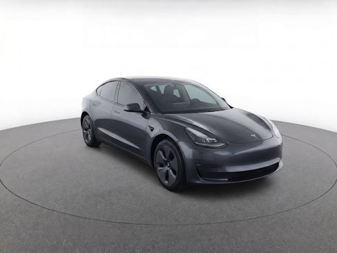 Used 2023 Tesla Model 3 Long Range AWD/4WD image 2