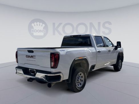 New 2026 GMC Sierra 2500 Pro w/ Convenience Package image 7