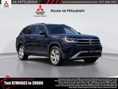 Used 2022 Volkswagen Atlas SE