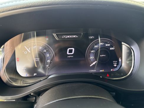 Used 2025 RAM 1500 Rebel w/ Rebel Level 2 Equipment Group AWD/4WD image 23