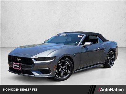 Used 2025 Ford Mustang Premium