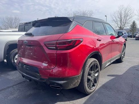 Used 2023 Chevrolet Blazer RS w/ Driver Confidence II Package image 5