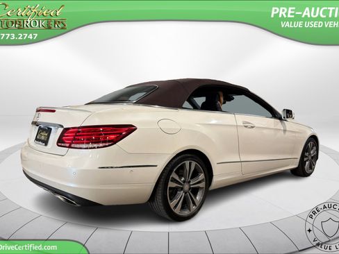 Used 2017 Mercedes-Benz E 400 Cabriolet image 6