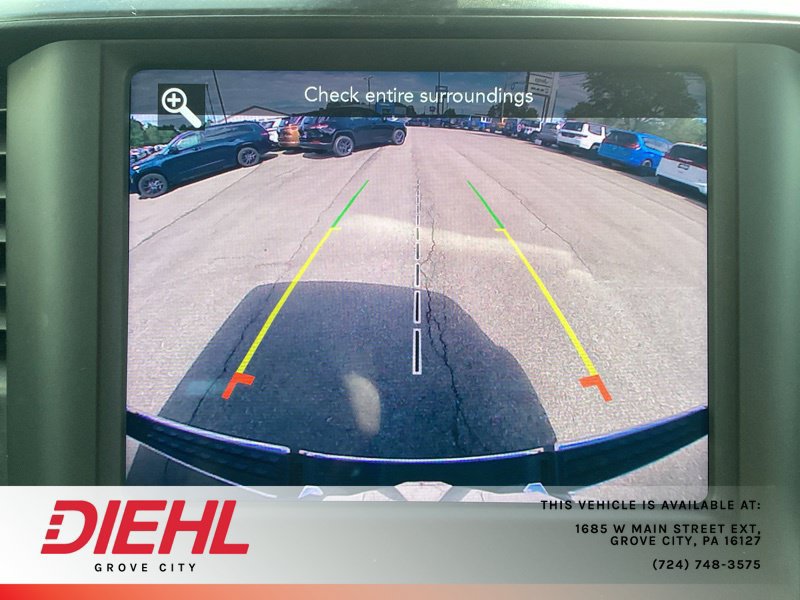 Used 2020 RAM 1500 Big Horn AWD/4WD image 43