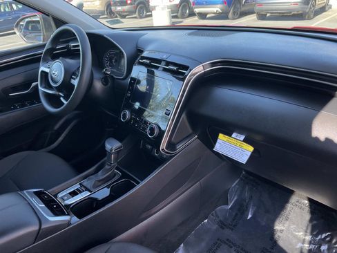 Certified 2022 Hyundai Tucson SEL w/ Cargo Package image 28