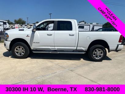 Used 2024 RAM 2500 Laramie w/ Bed Utility Group