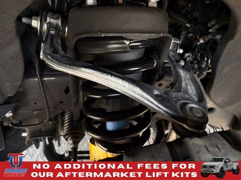 Used 2024 Chevrolet Silverado 1500 ZR2 w/ ZR2 Bison Edition AWD/4WD image 16