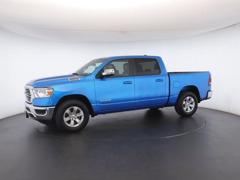 Used 2024 RAM 1500 Laramie image 41