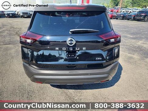 Certified 2021 Nissan Rogue S AWD/4WD image 7