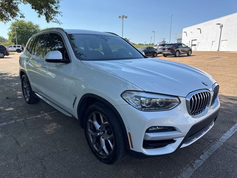 Used 2021 BMW X3 sDrive30i w/ Premium Package image 1