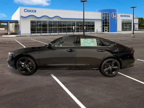 New 2026 Honda Accord Sport image 2