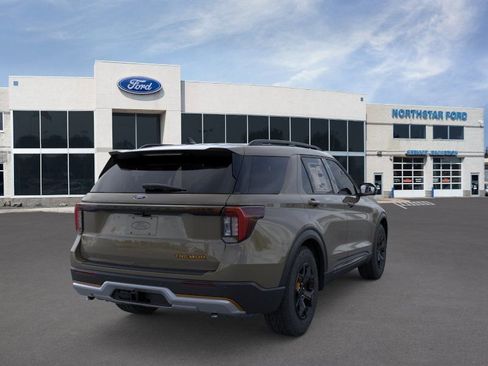 New 2026 Ford Explorer Tremor image 8
