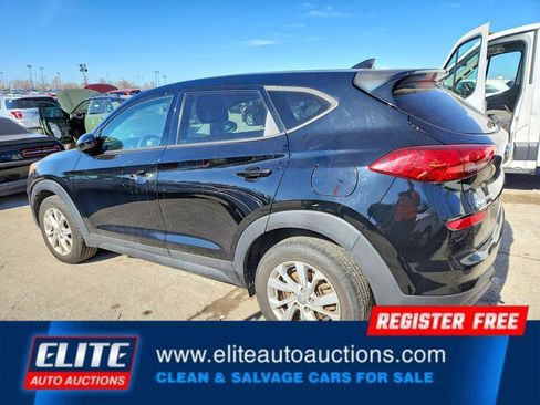 Used 2019 Hyundai Tucson SE image 4