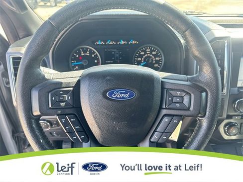 Used 2016 Ford F150 XLT w/ Equipment Group 302A Luxury image 15