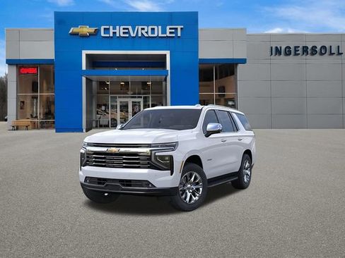 Used 2026 Chevrolet Tahoe Premier image 8