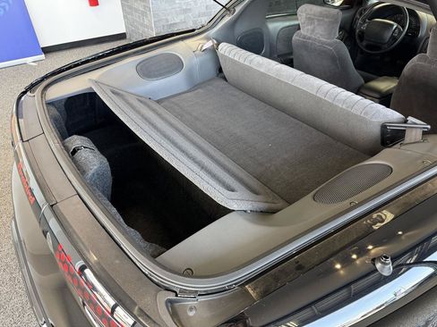 Used 1999 Pontiac Firebird Formula RWD image 39