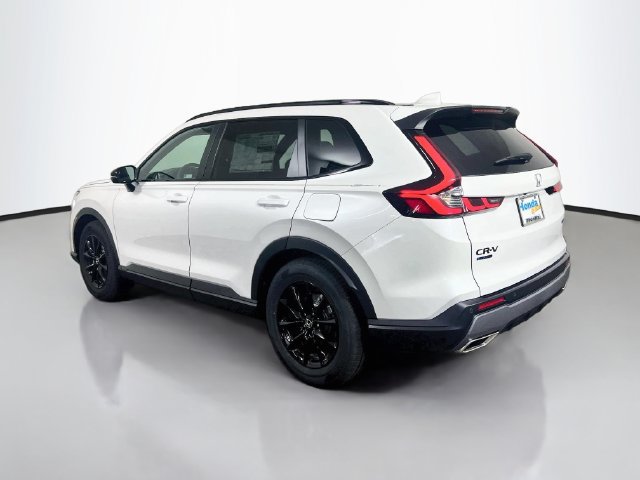 New 2027 Honda CR-V Sport-L image 6