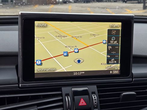 Used 2016 Audi A6 3.0T Premium Plus w/ S Line Sport Package image 33