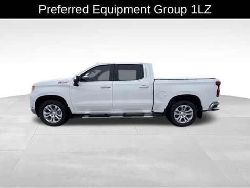 Used 2023 Chevrolet Silverado 1500 LTZ w/ LTZ Premium Package image 4