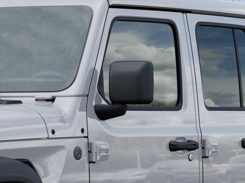 New 2025 Jeep Wrangler Sport S AWD/4WD image 42
